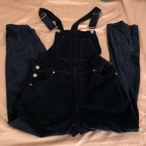 Volcom Women's Win Me Ova Boyfriend Fit Overall